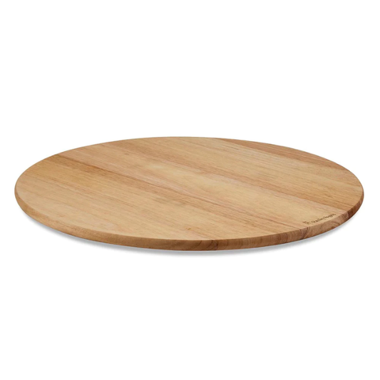 Stanley Rogers Lazy Susan Serving Board Medium HW1148, rubberwood