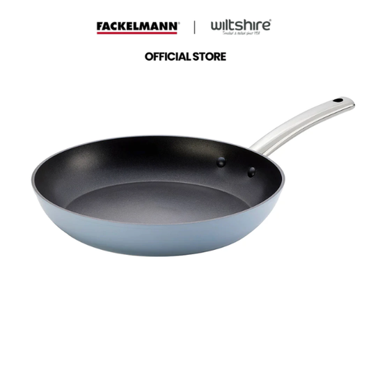 [Fackelmann] Wiltshire Easycook Blue Non-stick Frypan 30cm HW1236