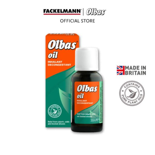 Olbas Oil 30ml (LN0010)