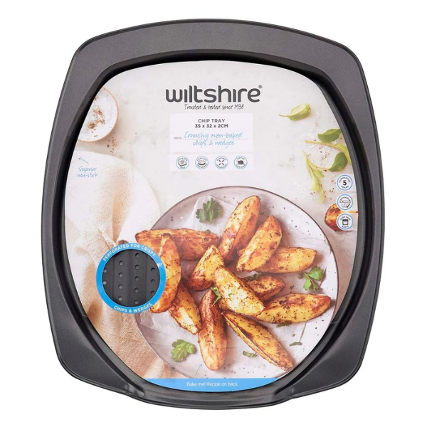 Wiltshire Easybake Chip Tray 35 x 32 x 2cm HW1130