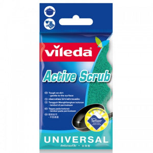 Vileda Pur Absorbent Scourer 1S