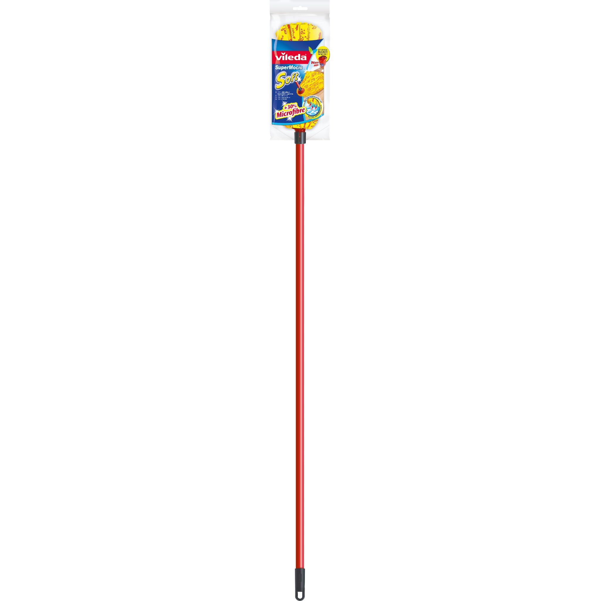 Vileda Supermocio Soft Mop