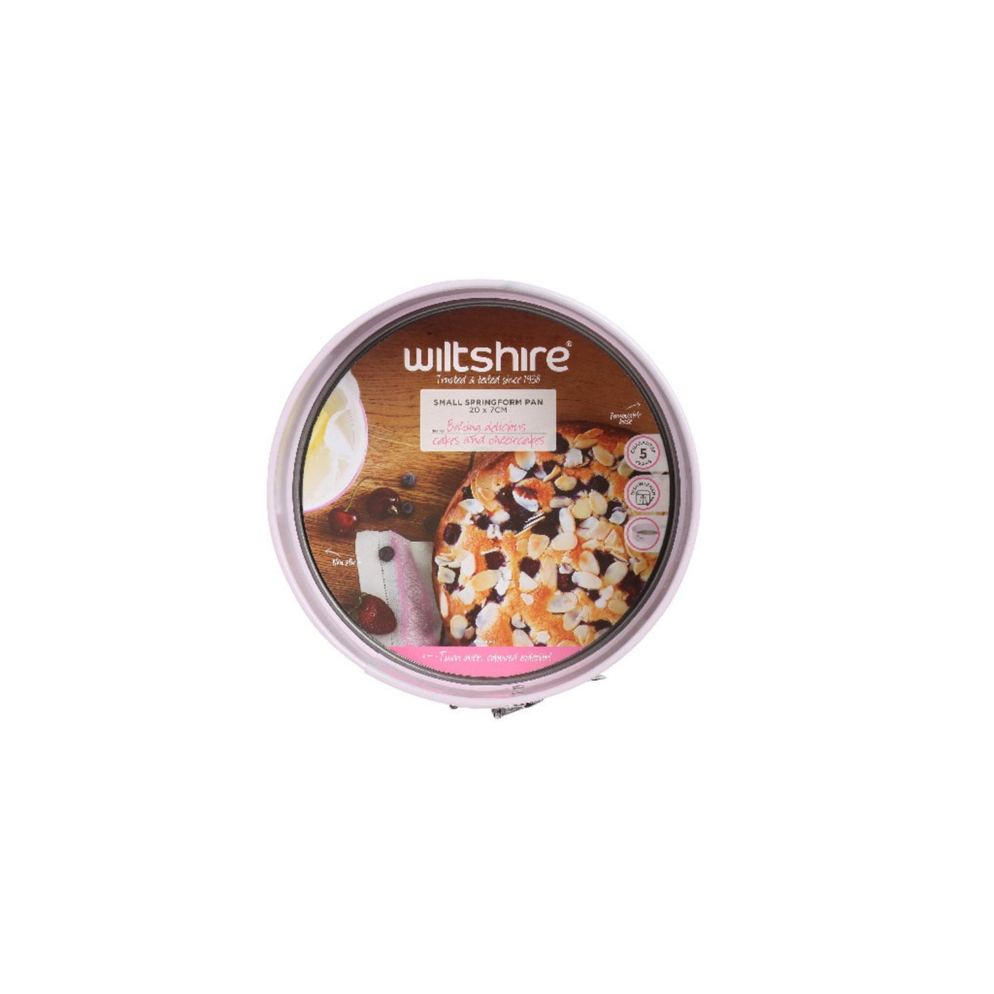Wiltshire Two Toned Springform Pan 20CM