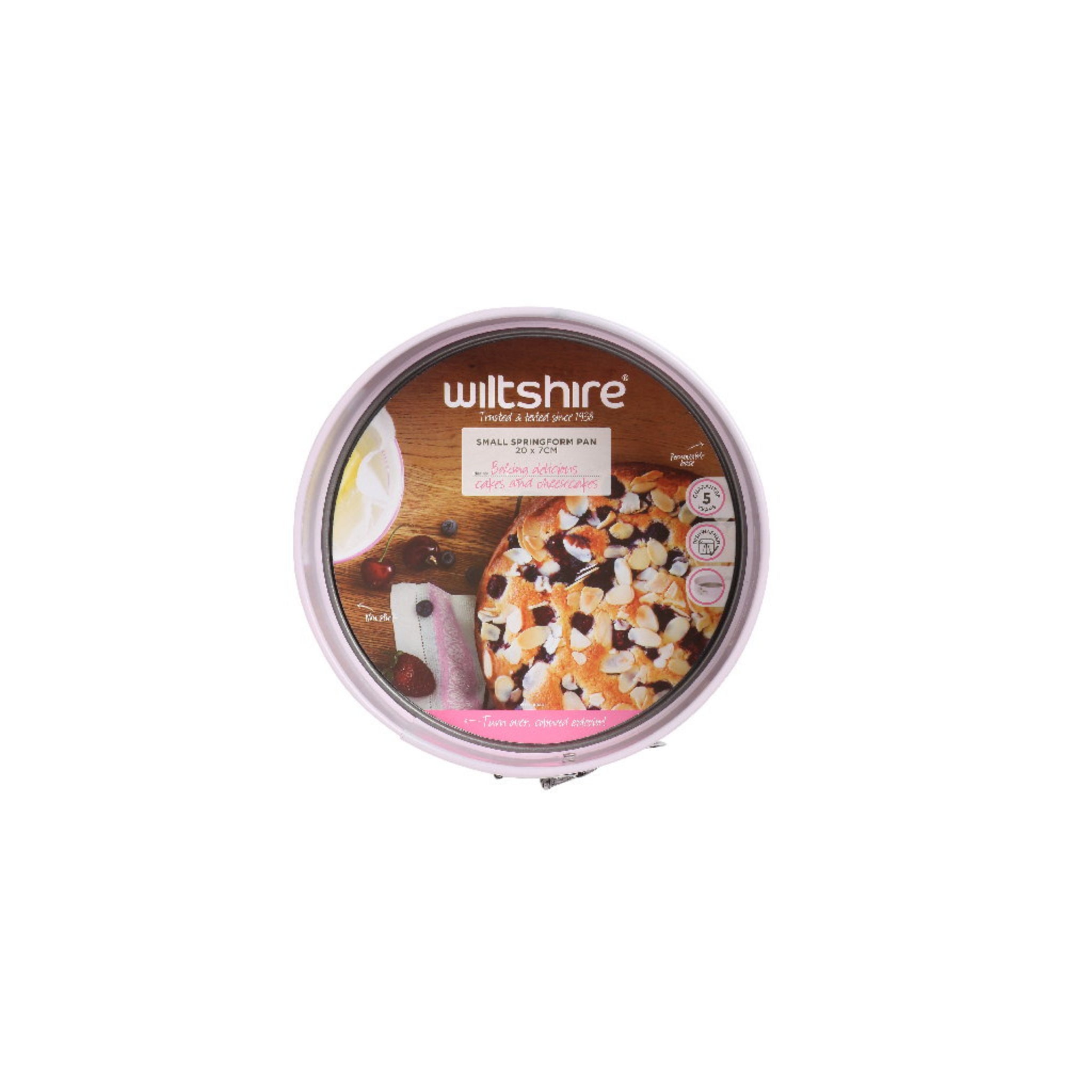 Wiltshire Two Toned Springform Pan 20CM