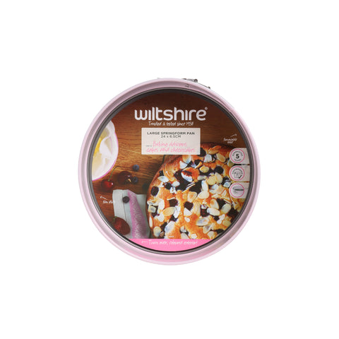 Wiltshire Two Toned Springform Pan 24CM