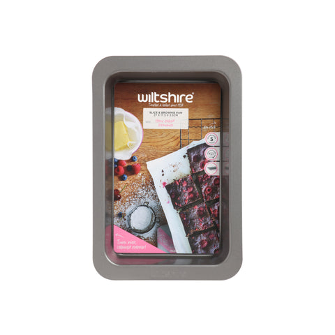 Wiltshire Two Toned Slice Pan