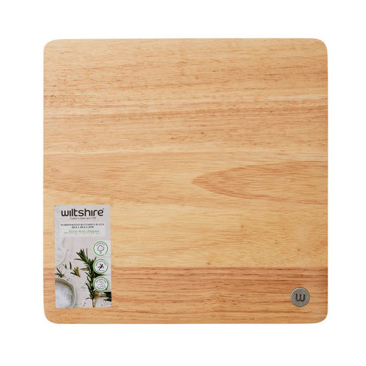 Wiltshire Gourmet Butchers Block Medium