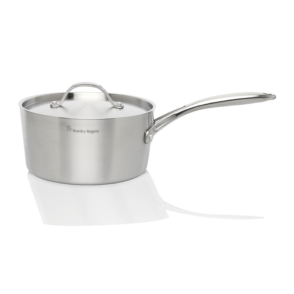 Conical TRI-PLY Saucepan 20cm