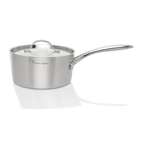 Conical TRI-PLY Saucepan 20cm