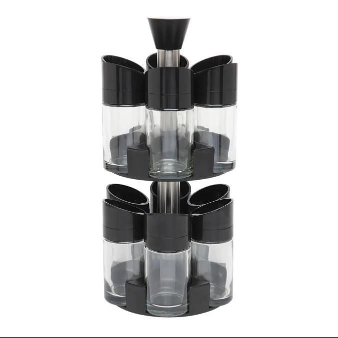 Wiltshire Herb & Spice Carousel 13 Piece Set