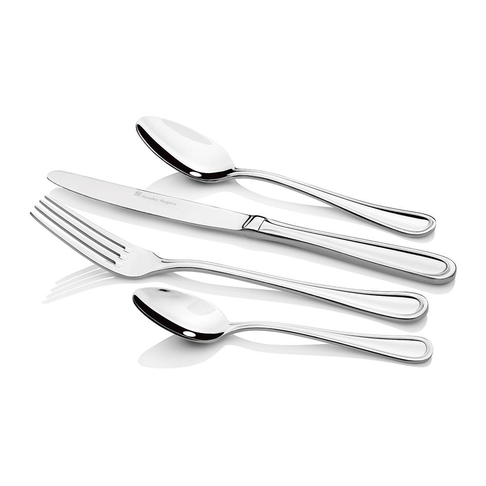 Stanley Rogers Clarendon 56 Piece Set HW0919