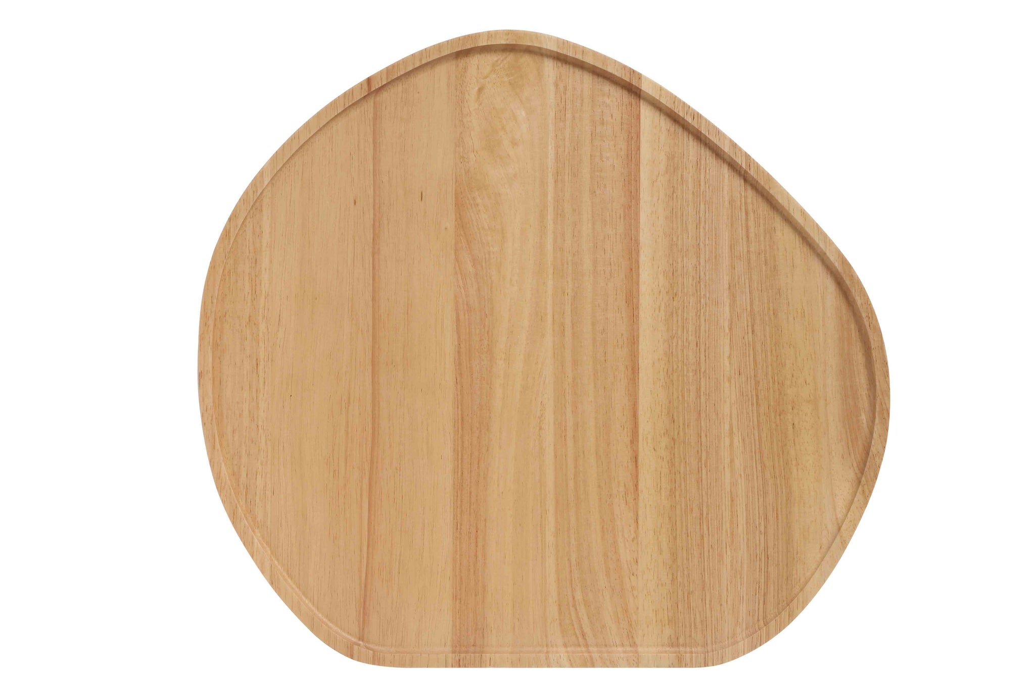 Stanley Rogers Wooden Serving Platter Round Large HW1073