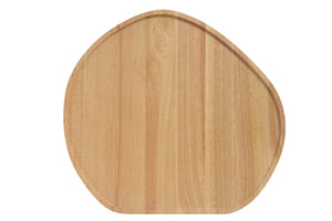 Stanley Rogers Wooden Serving Platter Round Large HW1073