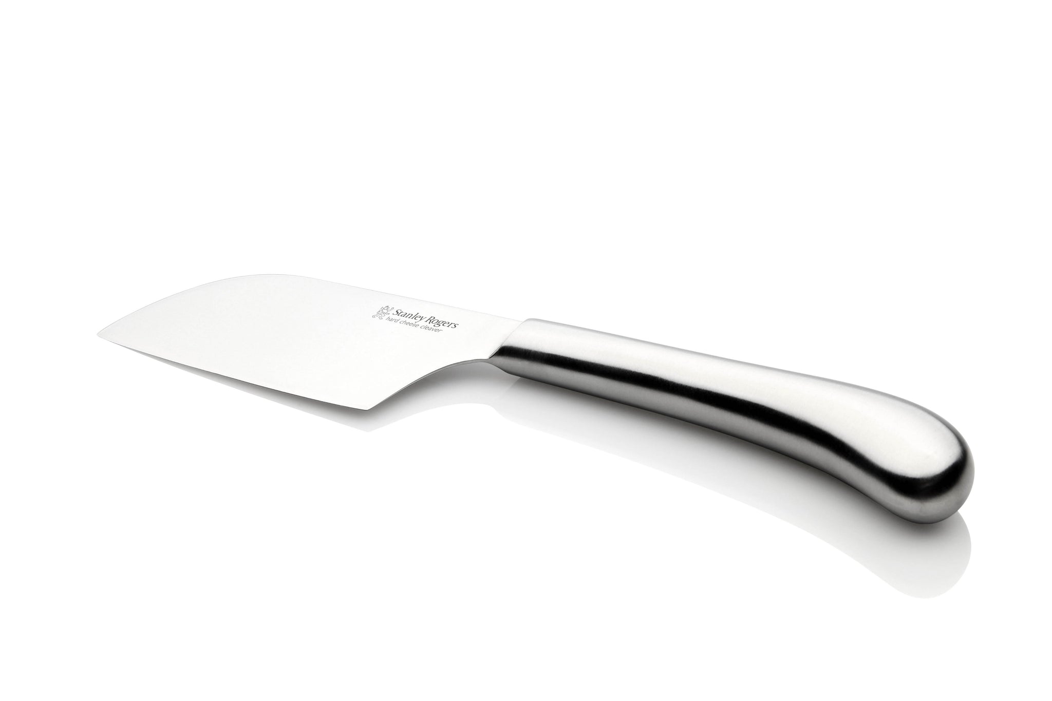 Stanley Rogers Pistol Grip Mini Cleaver Stainless Steel