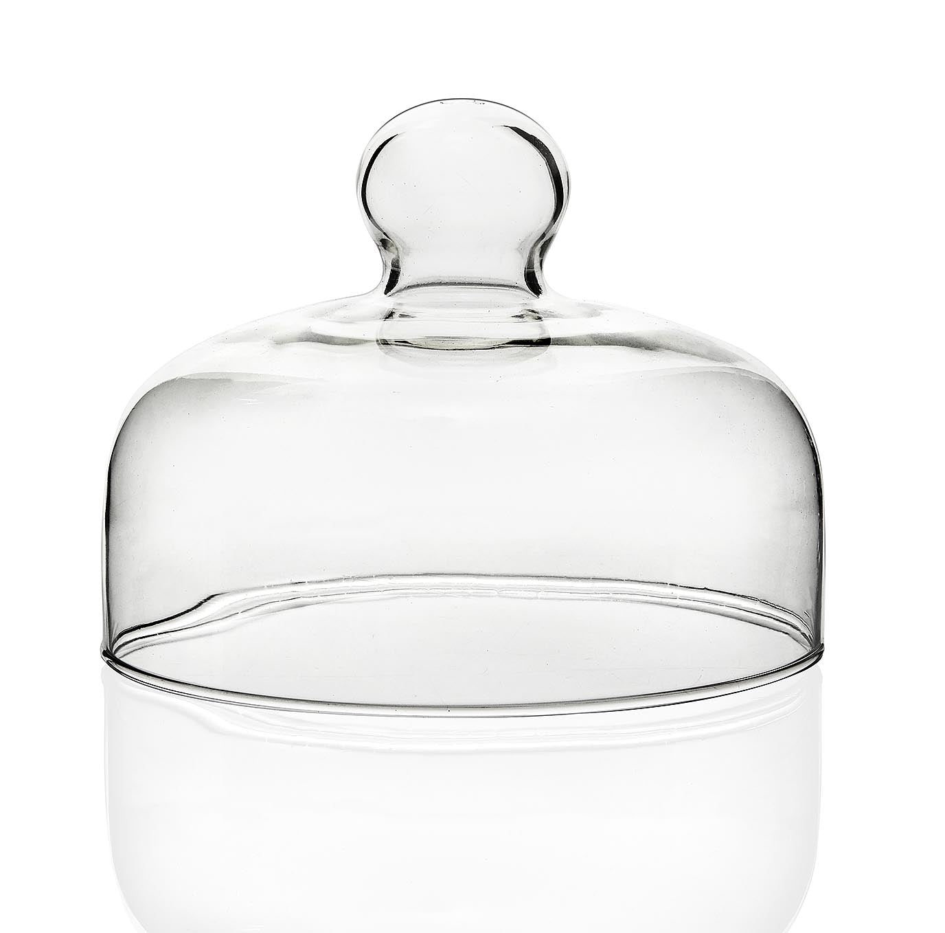 Stanley Rogers Cheese Glass Dome