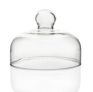 Stanley Rogers Cheese Glass Dome