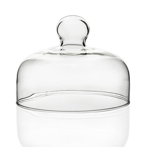 Stanley Rogers Cheese Glass Dome