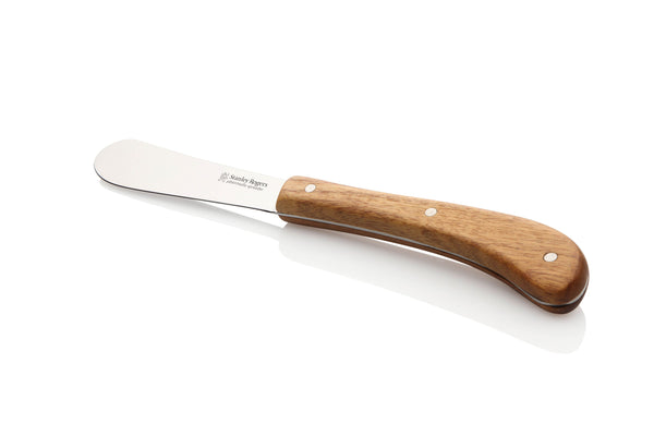 Stanley Rogers Pistol Grip Acacia Spreader