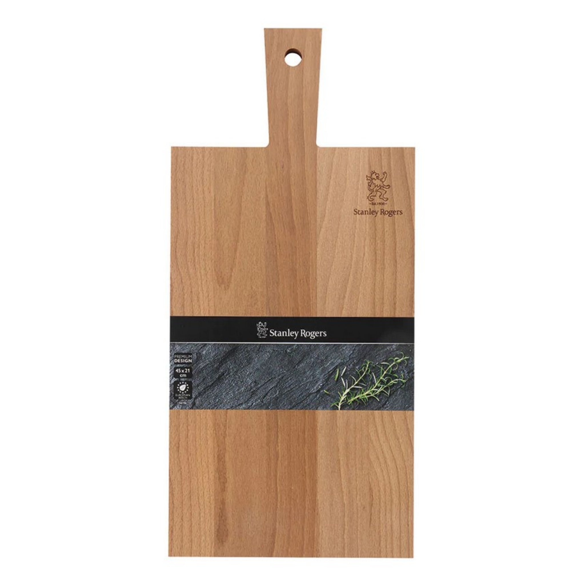Stanley Rogers Thermo-Beech Chopping Board Medium