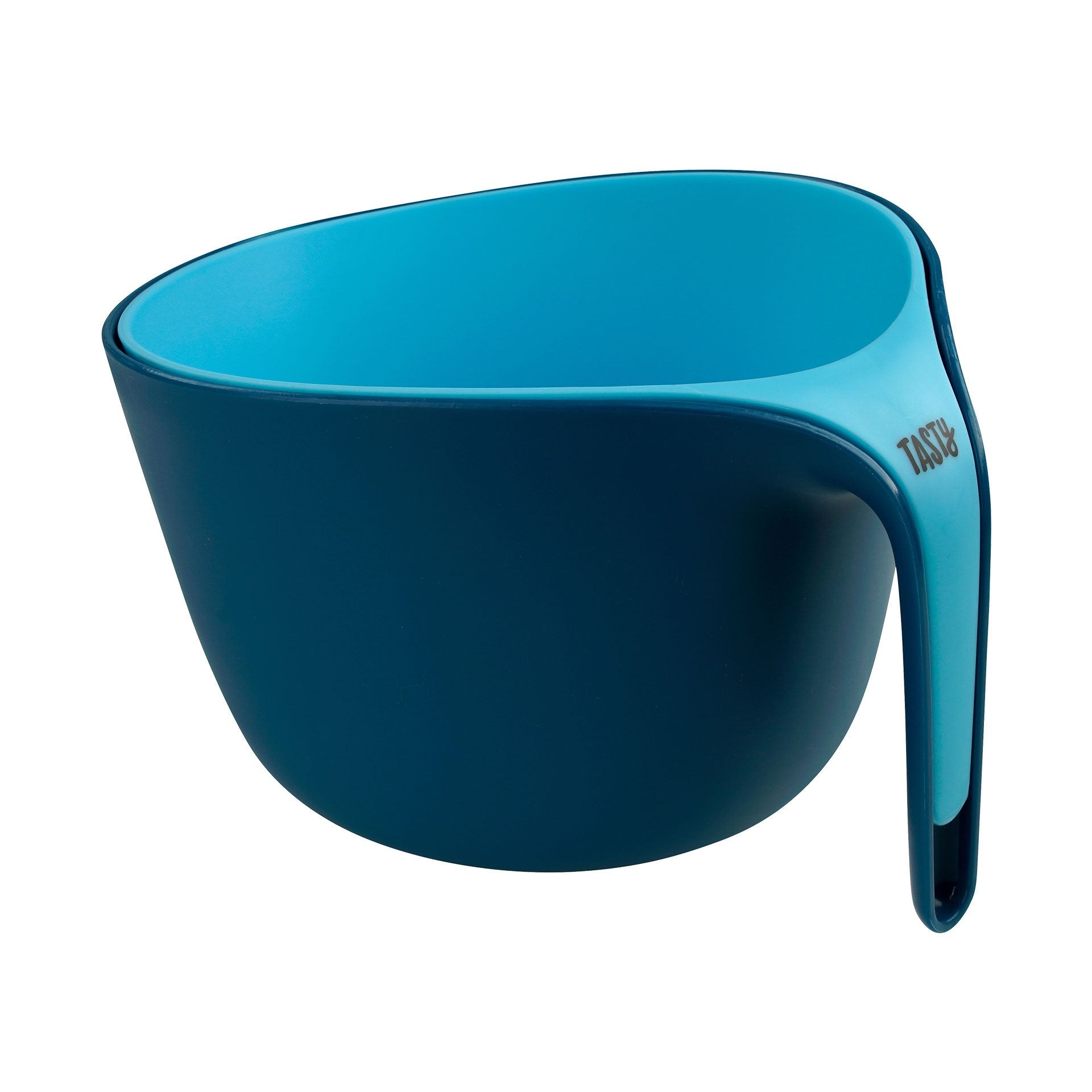 Tasty Bowl Colander Set TY0030, salads & fruits strainer Fackelmann