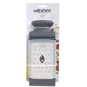 Wiltshire Dual Sided Folding Grater