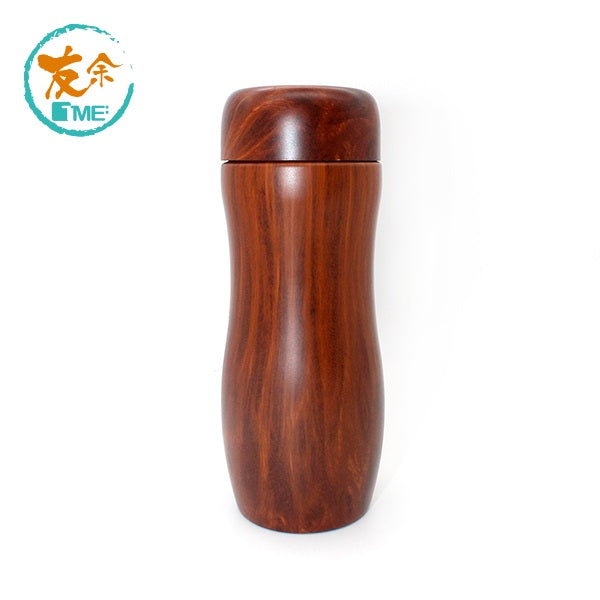Purple Clay Bottle 200ml - Redwood