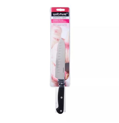 Wiltshire Laser Plus 6 Inch Santoku