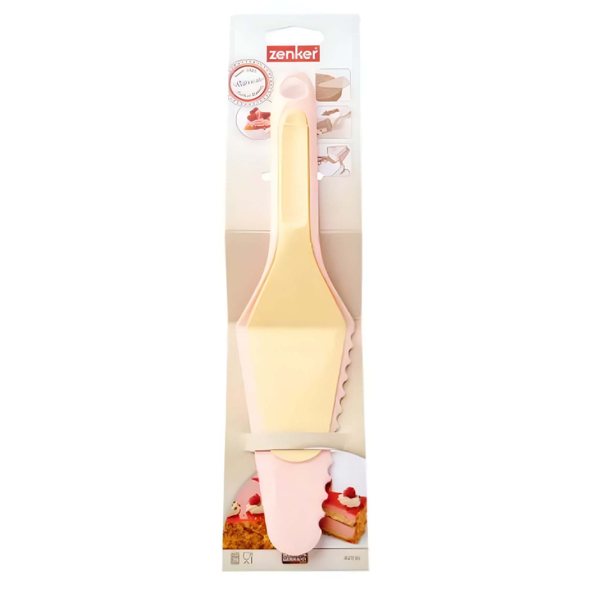 Candy Cake Server