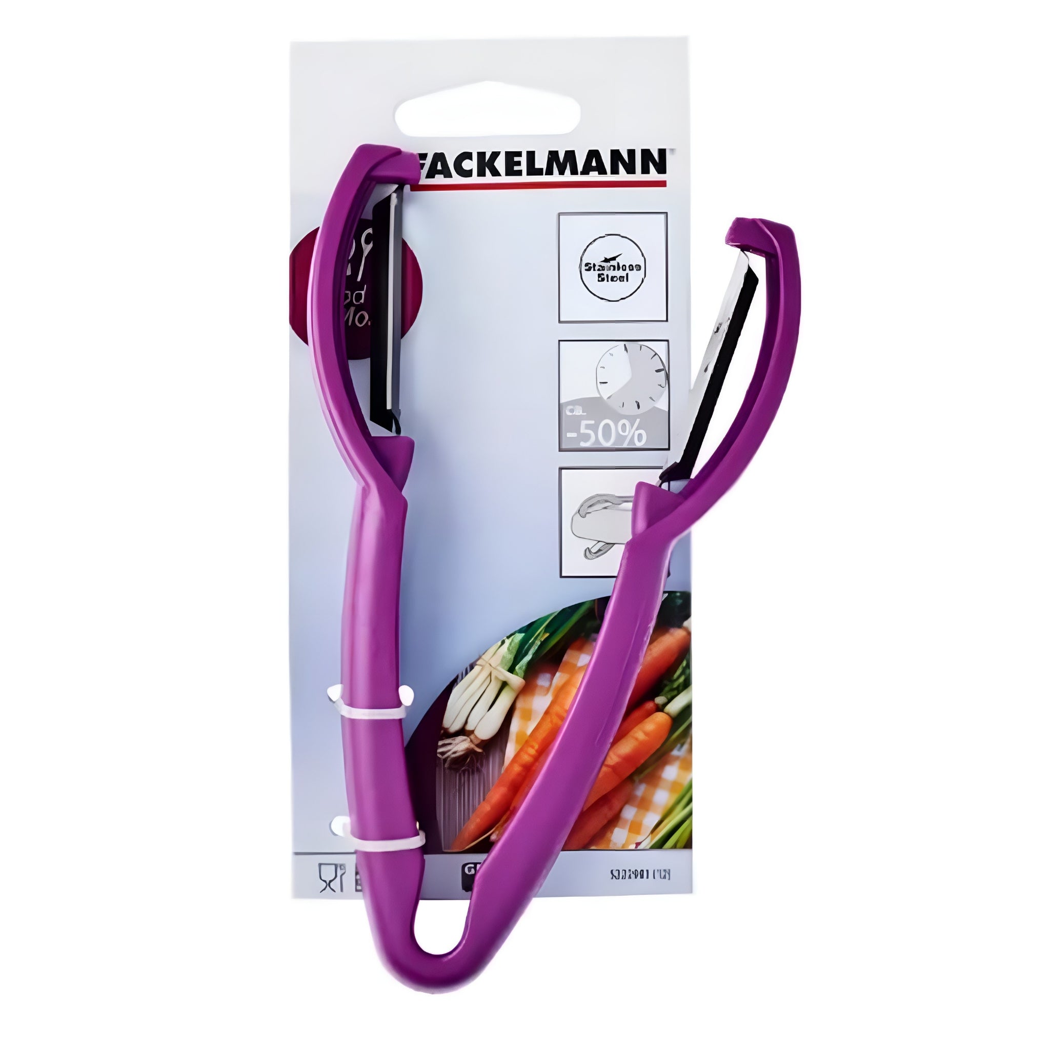 Double Peeler