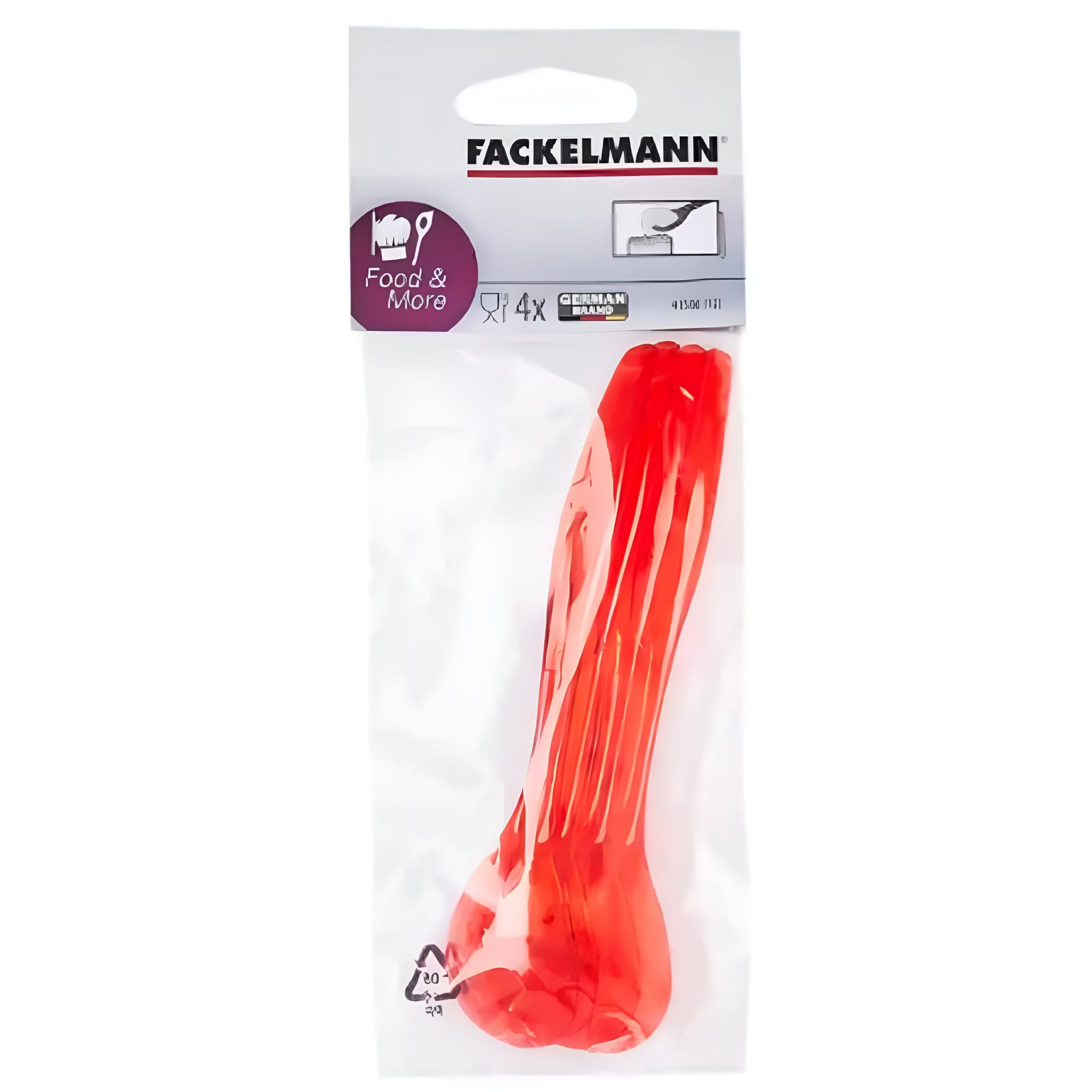 Egg Spoons 4-Set