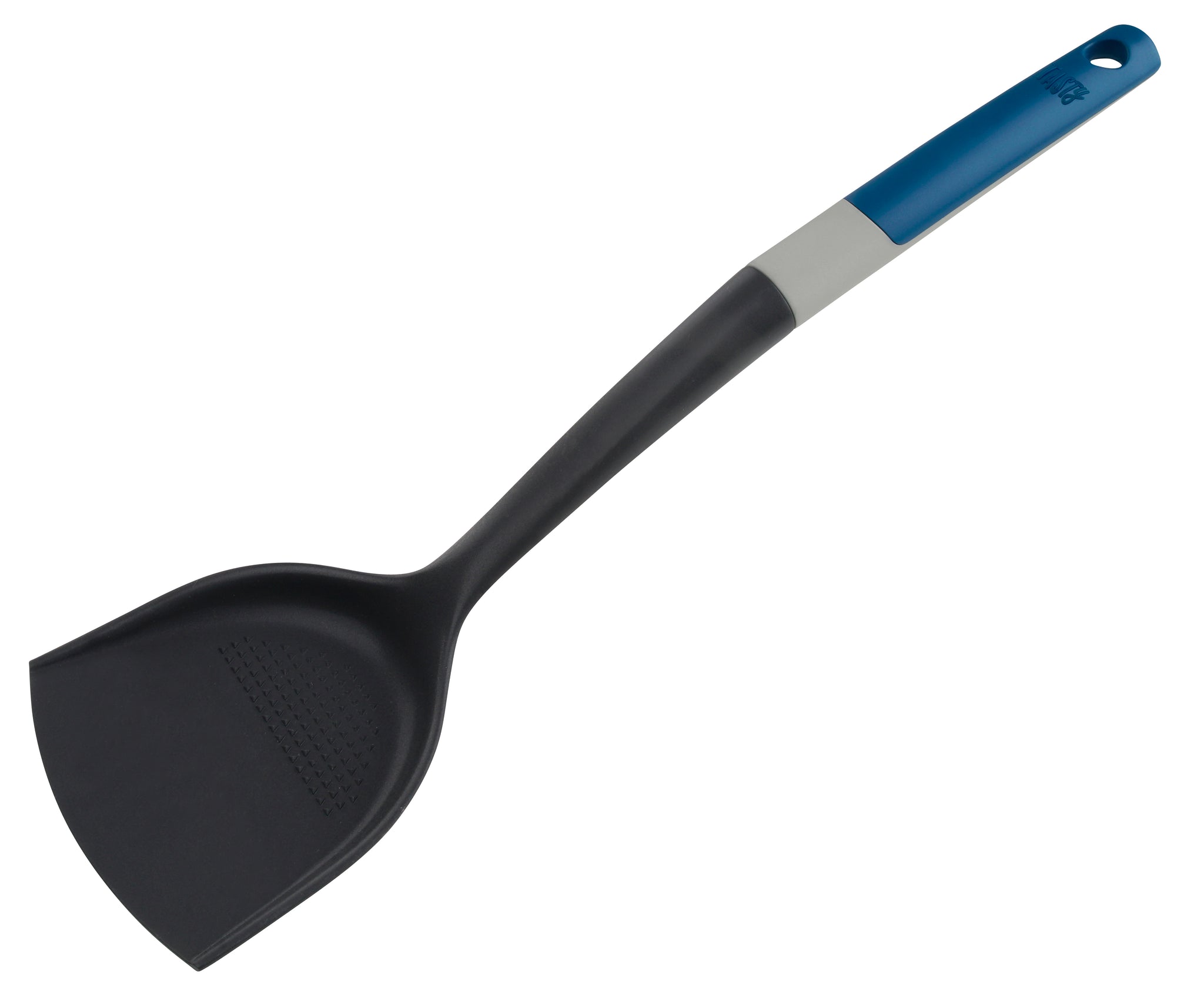 Tasty Nylon Solid Chinese Turner TY0001, dark blue grey