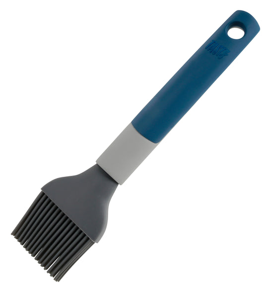 Tasty Silicone Brush TY0015, dark blue grey
