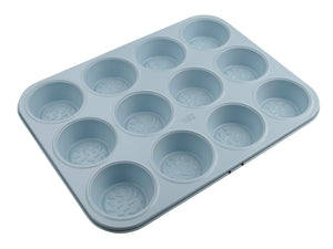 Tasty 12 Cup Muffin Tin