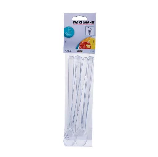Plastic Long Spoon